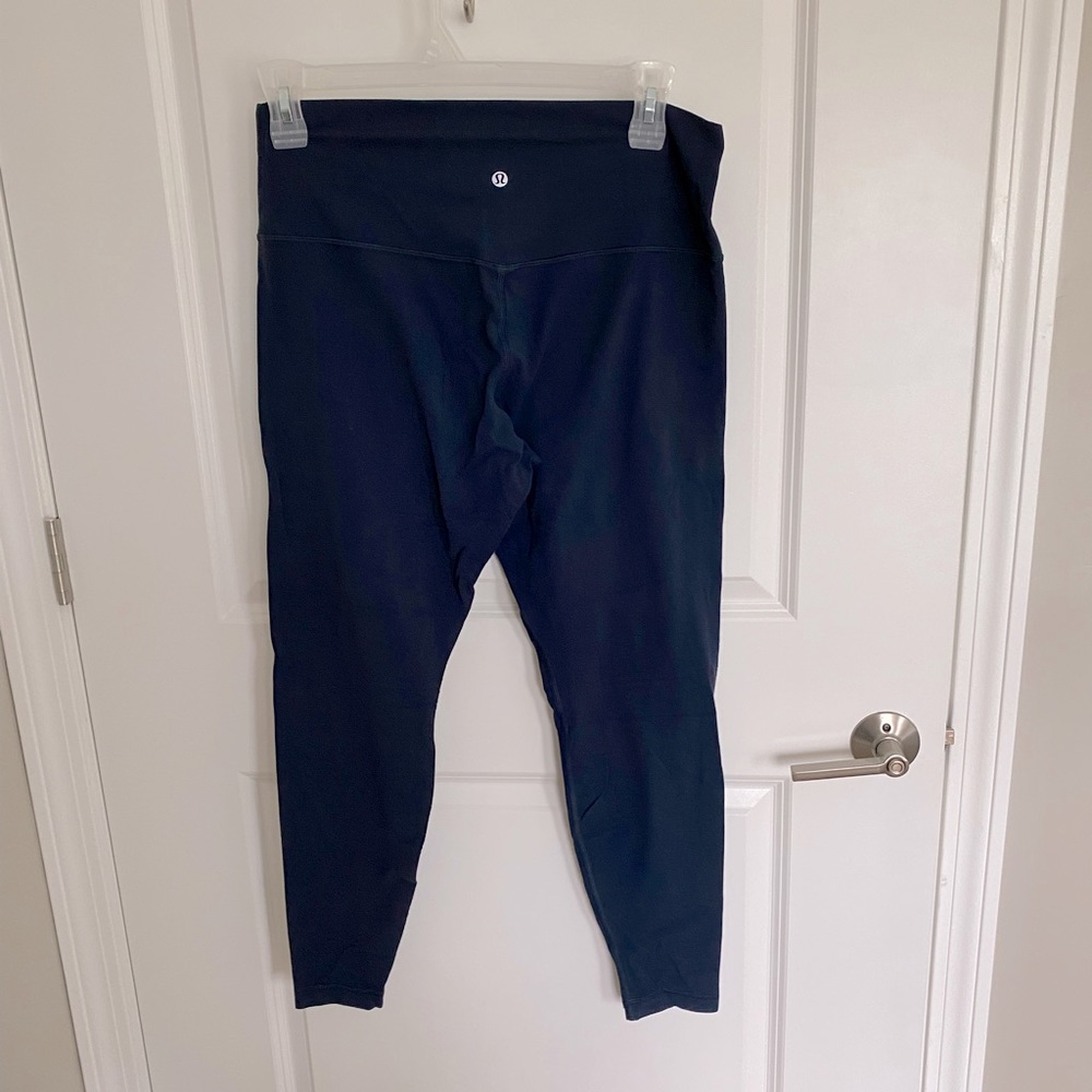 Lululemon Align High-Rise Pant 28” - Picture 2 of 3